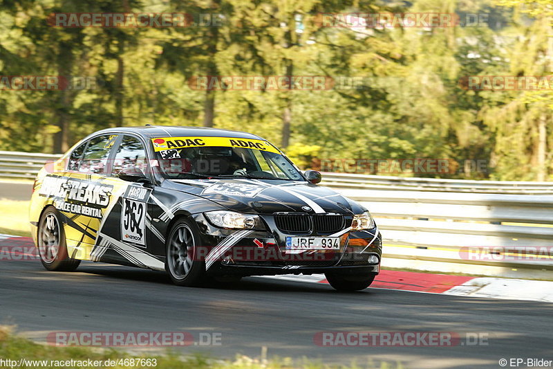 Bild #4687663 - Touristenfahrten Nürburgring Nordschleife 30.06.2018