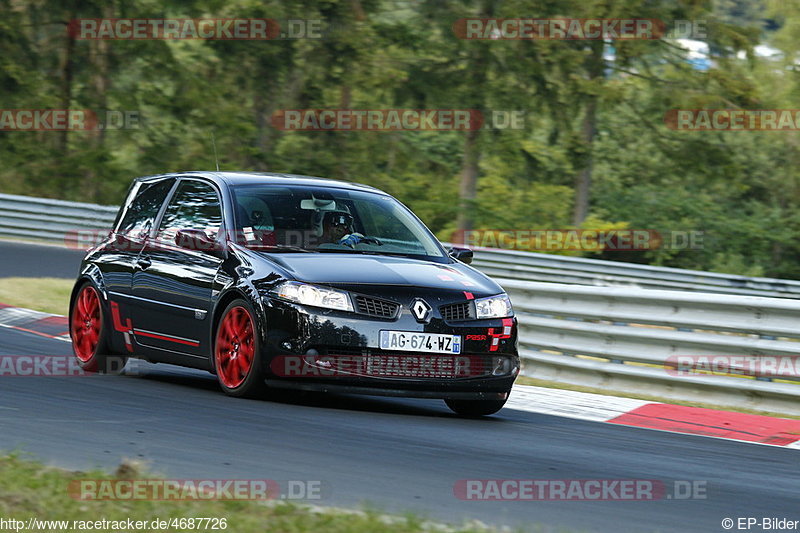 Bild #4687726 - Touristenfahrten Nürburgring Nordschleife 30.06.2018