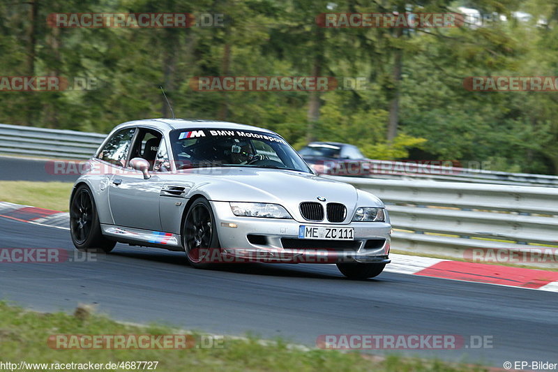 Bild #4687727 - Touristenfahrten Nürburgring Nordschleife 30.06.2018