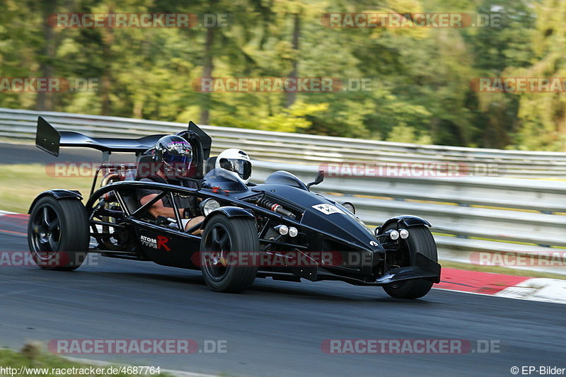 Bild #4687764 - Touristenfahrten Nürburgring Nordschleife 30.06.2018