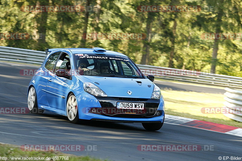 Bild #4687768 - Touristenfahrten Nürburgring Nordschleife 30.06.2018