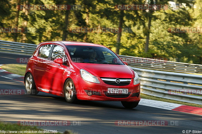 Bild #4687865 - Touristenfahrten Nürburgring Nordschleife 30.06.2018