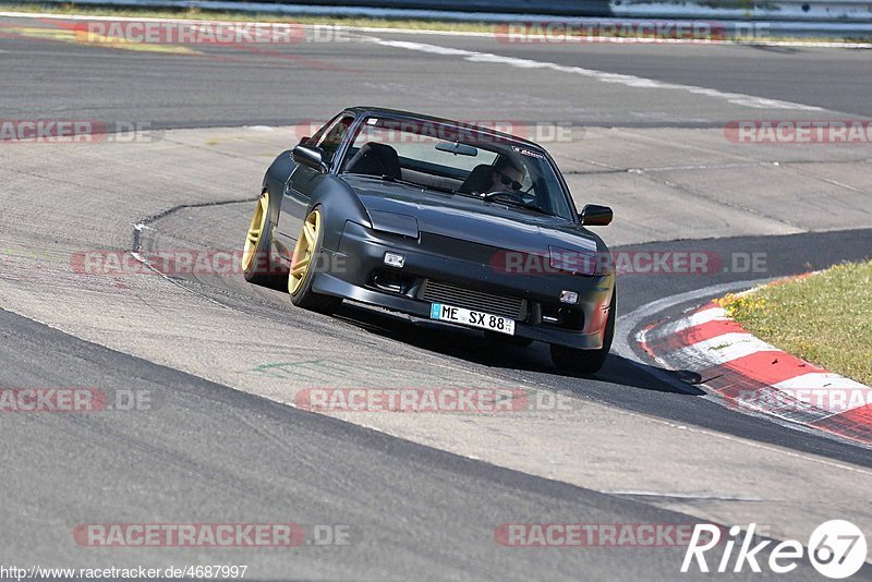 Bild #4687997 - Touristenfahrten Nürburgring Nordschleife 30.06.2018