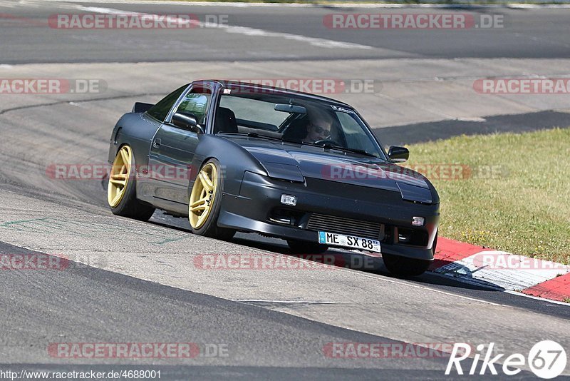 Bild #4688001 - Touristenfahrten Nürburgring Nordschleife 30.06.2018