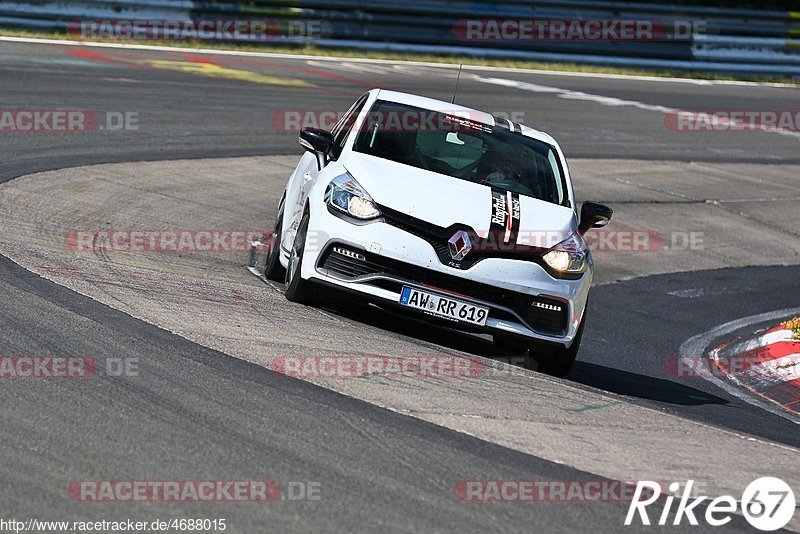 Bild #4688015 - Touristenfahrten Nürburgring Nordschleife 30.06.2018