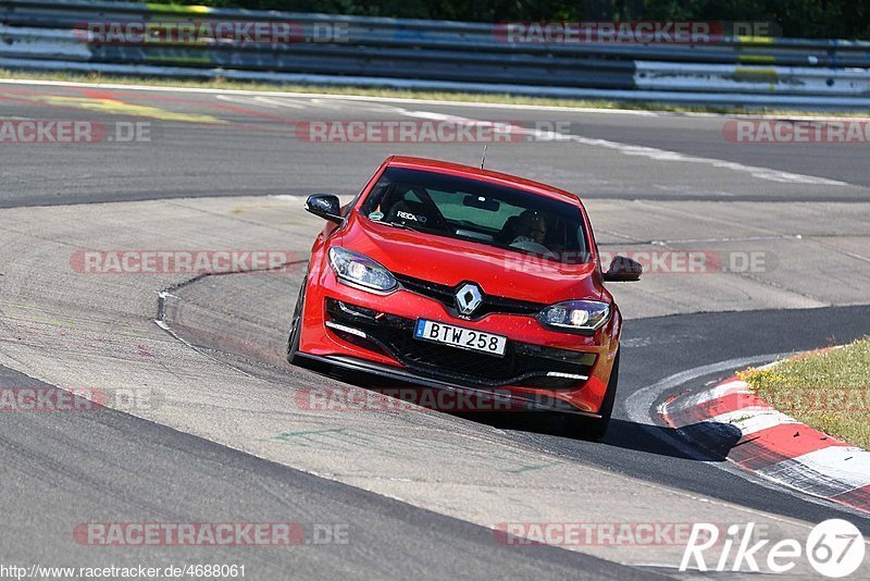 Bild #4688061 - Touristenfahrten Nürburgring Nordschleife 30.06.2018