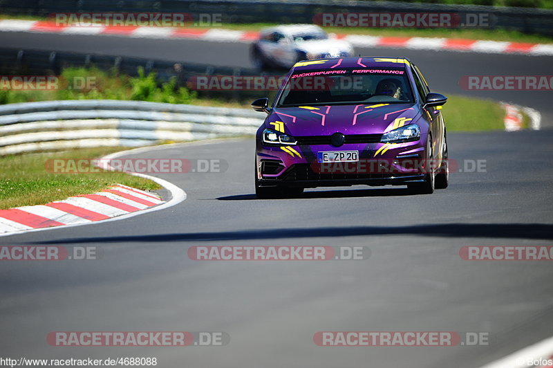 Bild #4688088 - Touristenfahrten Nürburgring Nordschleife 30.06.2018