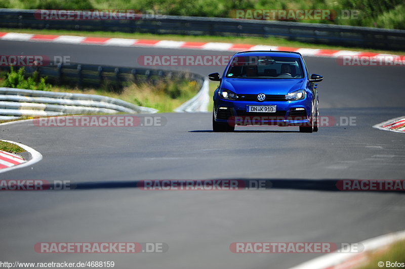 Bild #4688159 - Touristenfahrten Nürburgring Nordschleife 30.06.2018