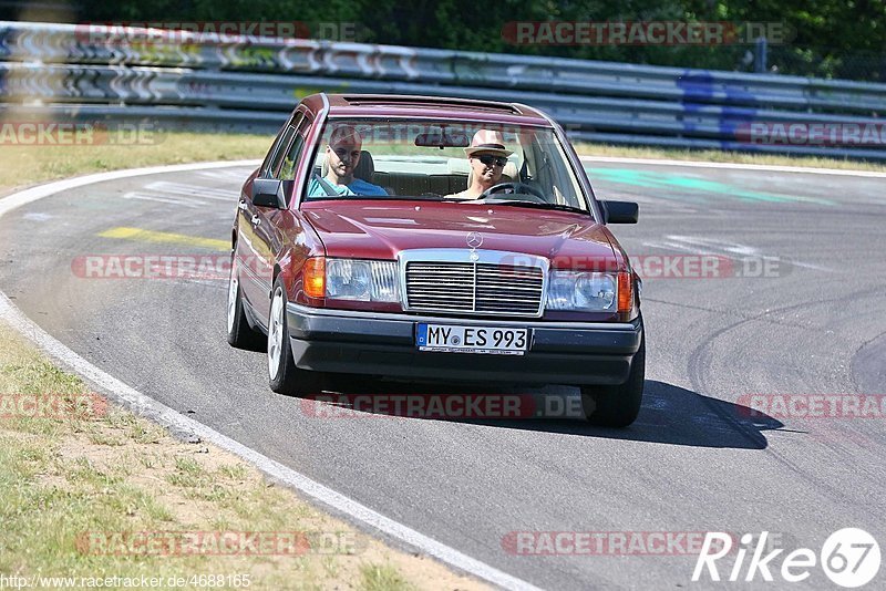 Bild #4688165 - Touristenfahrten Nürburgring Nordschleife 30.06.2018