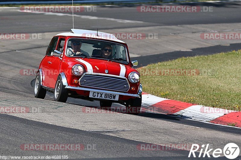 Bild #4688185 - Touristenfahrten Nürburgring Nordschleife 30.06.2018