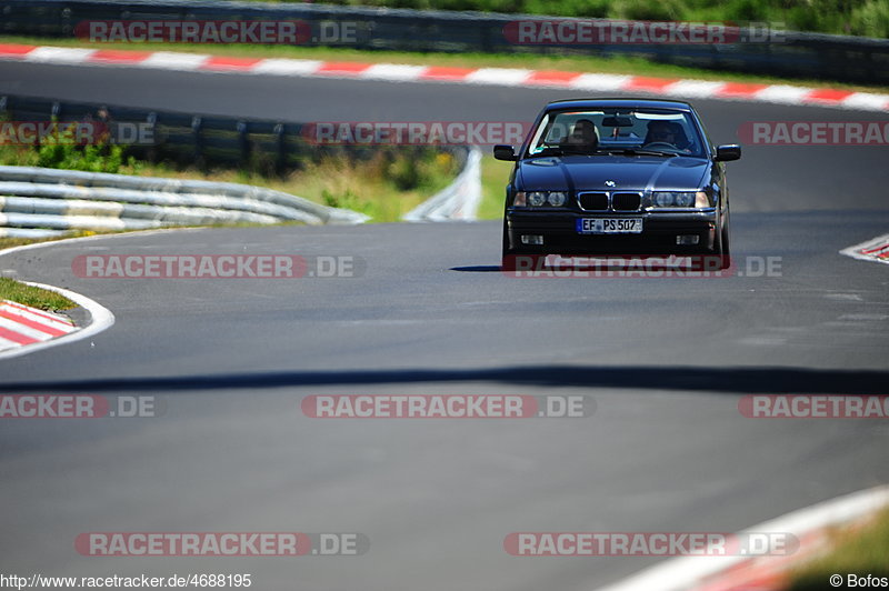 Bild #4688195 - Touristenfahrten Nürburgring Nordschleife 30.06.2018