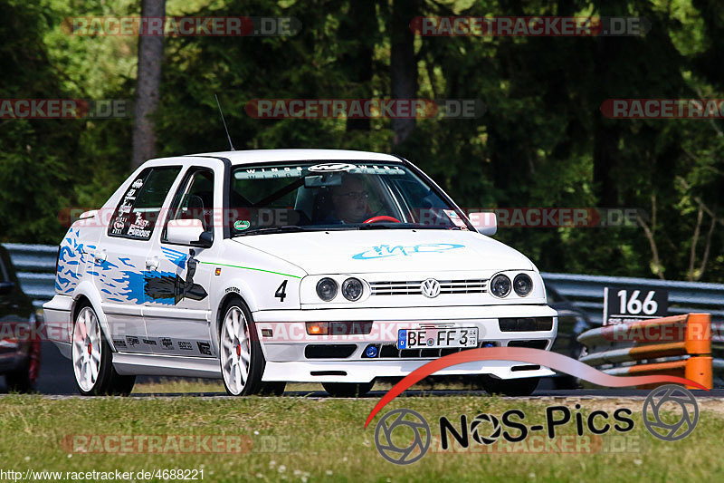 Bild #4688221 - Touristenfahrten Nürburgring Nordschleife 30.06.2018