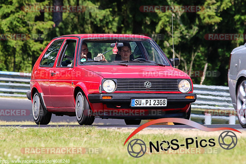 Bild #4688248 - Touristenfahrten Nürburgring Nordschleife 30.06.2018