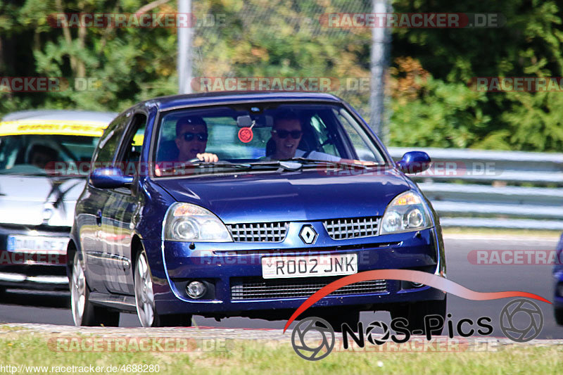 Bild #4688280 - Touristenfahrten Nürburgring Nordschleife 30.06.2018