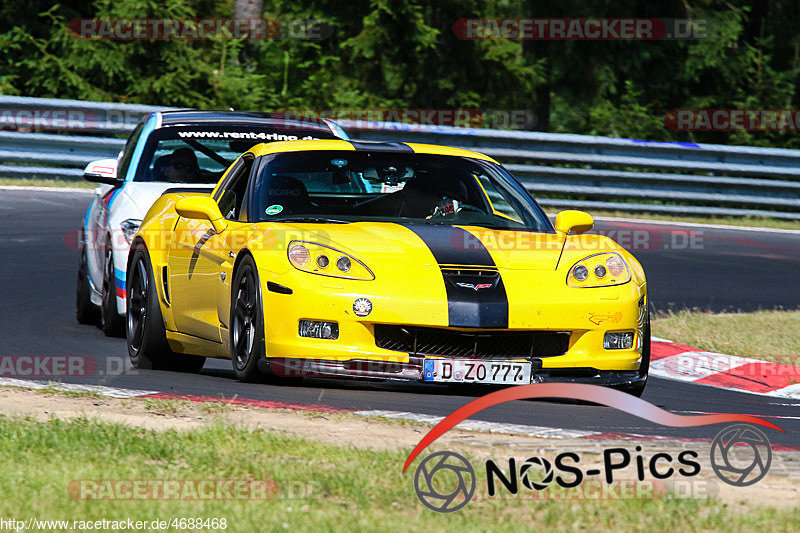 Bild #4688468 - Touristenfahrten Nürburgring Nordschleife 30.06.2018