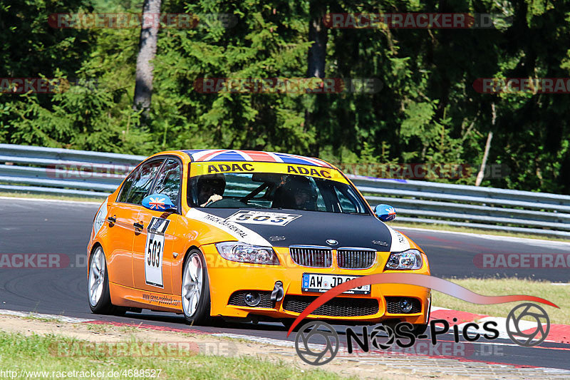 Bild #4688527 - Touristenfahrten Nürburgring Nordschleife 30.06.2018