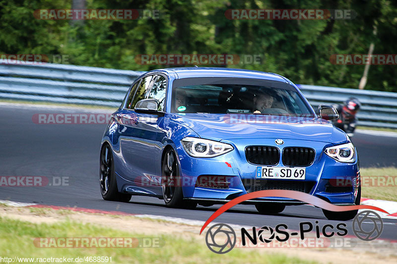 Bild #4688591 - Touristenfahrten Nürburgring Nordschleife 30.06.2018