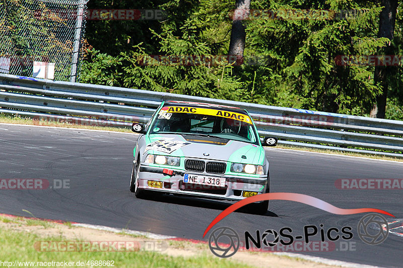 Bild #4688662 - Touristenfahrten Nürburgring Nordschleife 30.06.2018