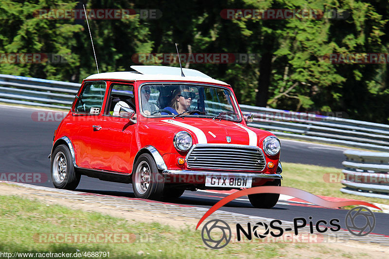 Bild #4688791 - Touristenfahrten Nürburgring Nordschleife 30.06.2018