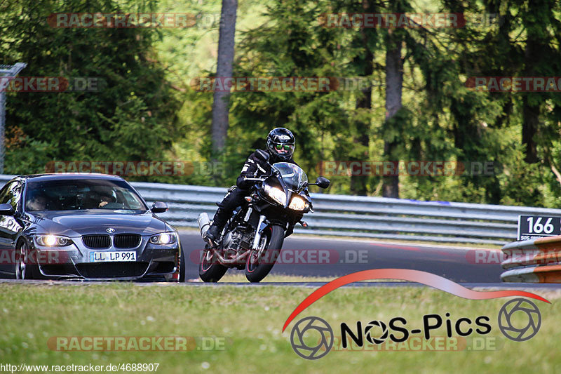 Bild #4688907 - Touristenfahrten Nürburgring Nordschleife 30.06.2018