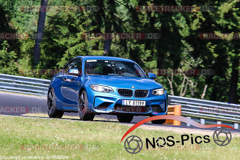 Bild #4688946 - Touristenfahrten Nürburgring Nordschleife 30.06.2018