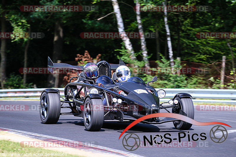 Bild #4688968 - Touristenfahrten Nürburgring Nordschleife 30.06.2018