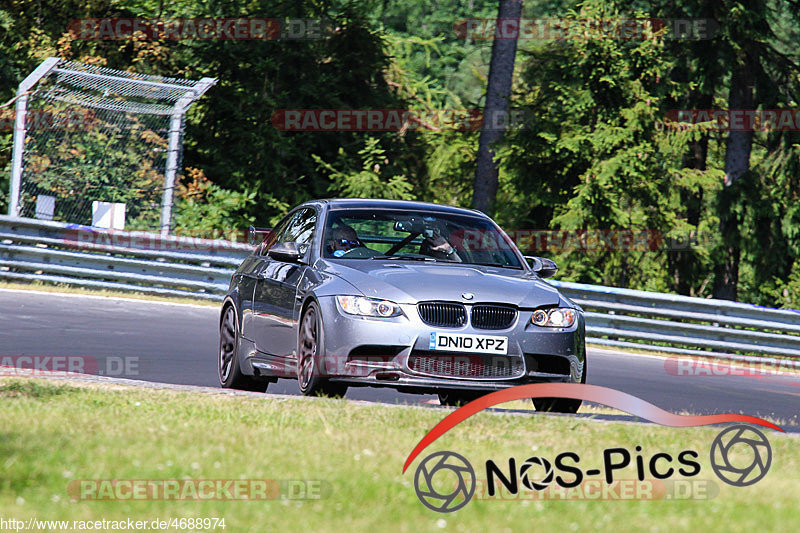 Bild #4688974 - Touristenfahrten Nürburgring Nordschleife 30.06.2018