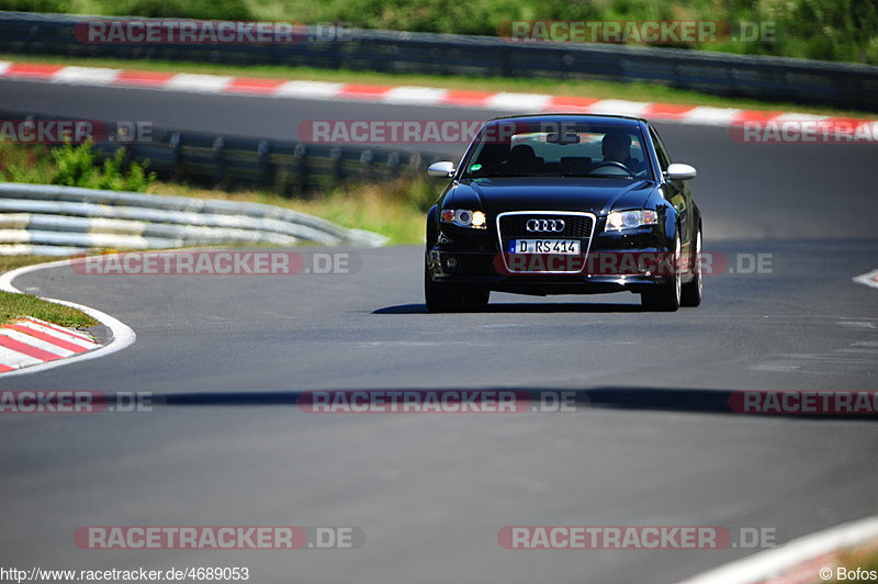 Bild #4689053 - Touristenfahrten Nürburgring Nordschleife 30.06.2018