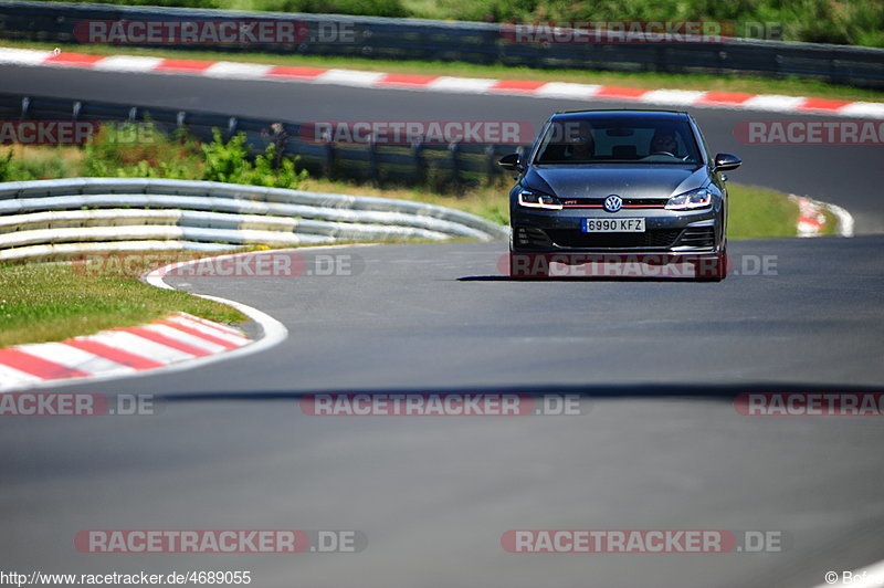 Bild #4689055 - Touristenfahrten Nürburgring Nordschleife 30.06.2018