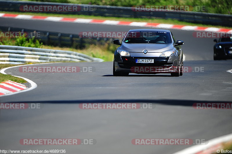 Bild #4689136 - Touristenfahrten Nürburgring Nordschleife 30.06.2018