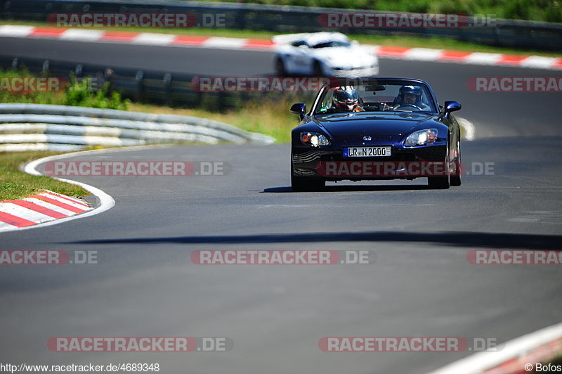 Bild #4689348 - Touristenfahrten Nürburgring Nordschleife 30.06.2018