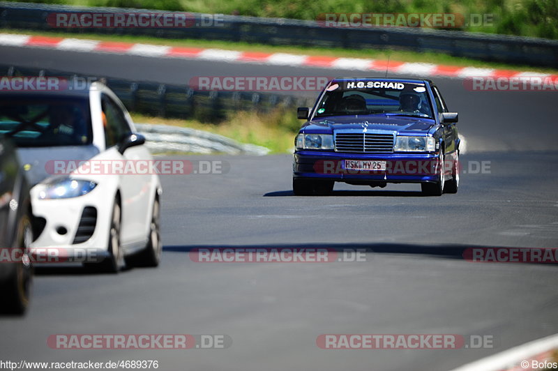 Bild #4689376 - Touristenfahrten Nürburgring Nordschleife 30.06.2018