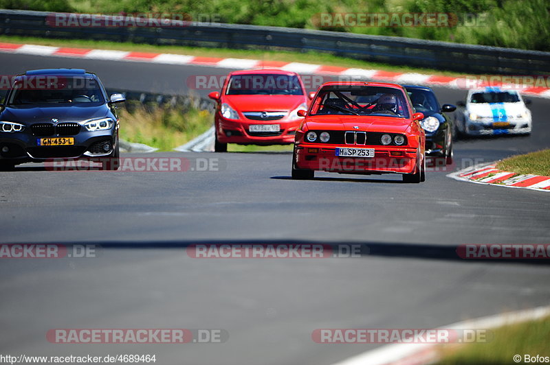 Bild #4689464 - Touristenfahrten Nürburgring Nordschleife 30.06.2018