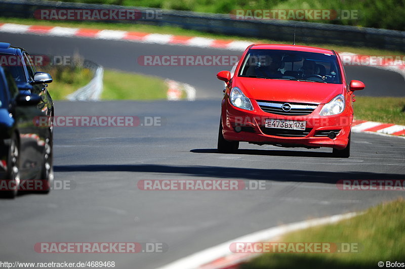 Bild #4689468 - Touristenfahrten Nürburgring Nordschleife 30.06.2018