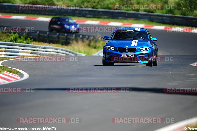 Bild #4689479 - Touristenfahrten Nürburgring Nordschleife 30.06.2018