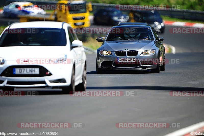 Bild #4689534 - Touristenfahrten Nürburgring Nordschleife 30.06.2018