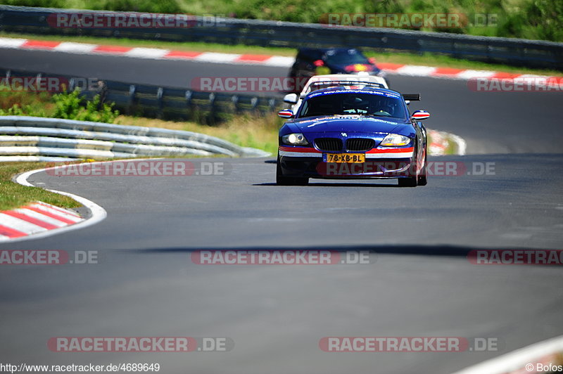 Bild #4689649 - Touristenfahrten Nürburgring Nordschleife 30.06.2018