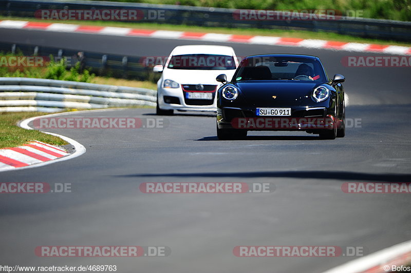 Bild #4689763 - Touristenfahrten Nürburgring Nordschleife 30.06.2018