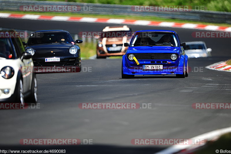 Bild #4690083 - Touristenfahrten Nürburgring Nordschleife 30.06.2018