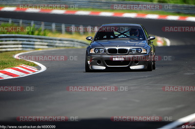 Bild #4690099 - Touristenfahrten Nürburgring Nordschleife 30.06.2018