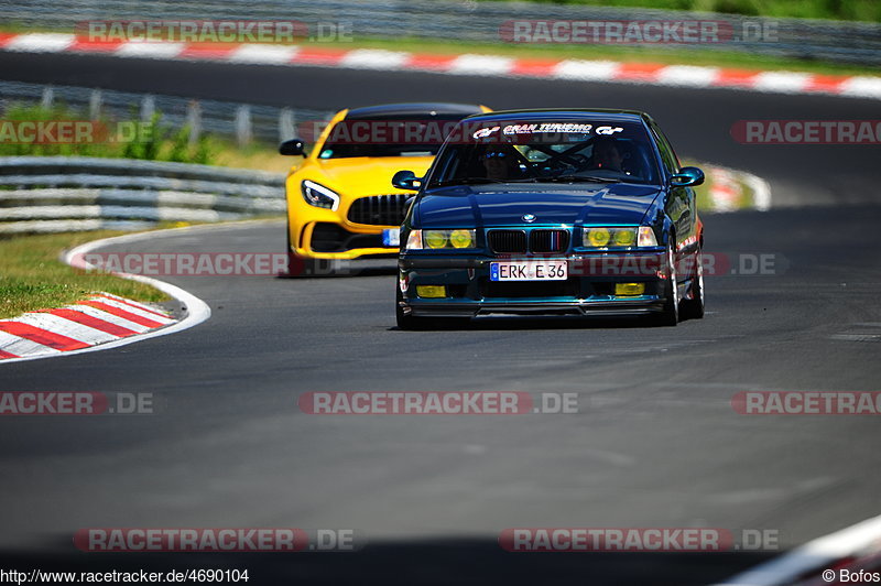 Bild #4690104 - Touristenfahrten Nürburgring Nordschleife 30.06.2018