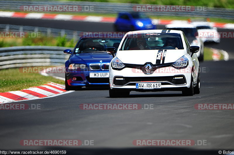 Bild #4690159 - Touristenfahrten Nürburgring Nordschleife 30.06.2018