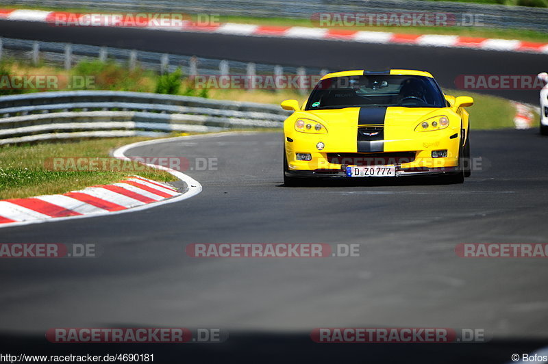 Bild #4690181 - Touristenfahrten Nürburgring Nordschleife 30.06.2018