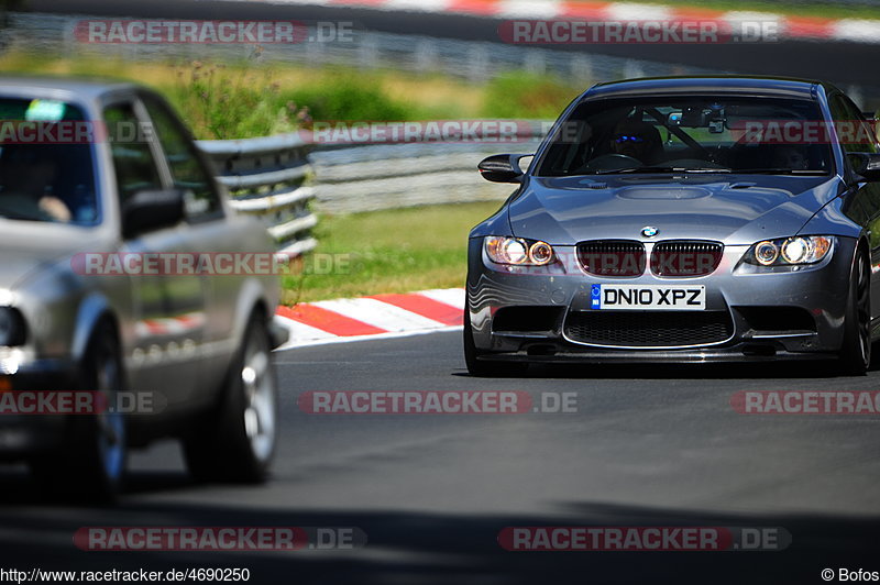 Bild #4690250 - Touristenfahrten Nürburgring Nordschleife 30.06.2018