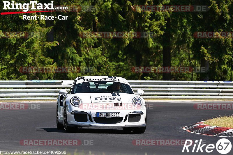 Bild #4690266 - Touristenfahrten Nürburgring Nordschleife 30.06.2018