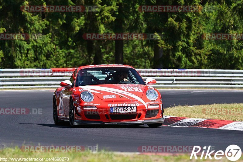 Bild #4690270 - Touristenfahrten Nürburgring Nordschleife 30.06.2018