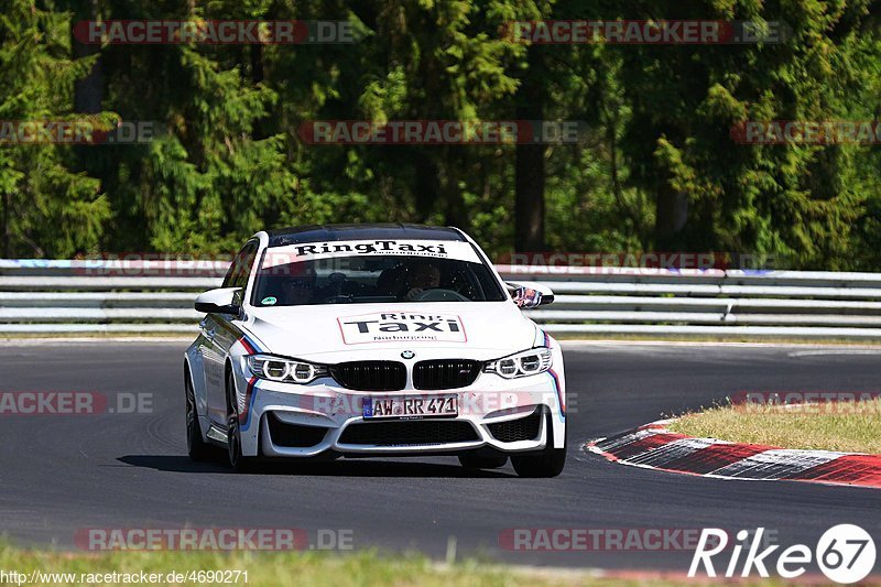 Bild #4690271 - Touristenfahrten Nürburgring Nordschleife 30.06.2018