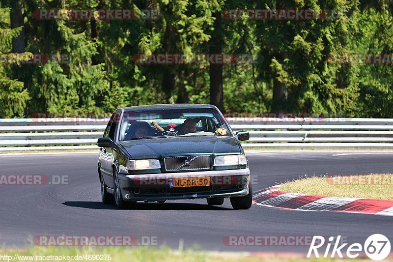 Bild #4690275 - Touristenfahrten Nürburgring Nordschleife 30.06.2018