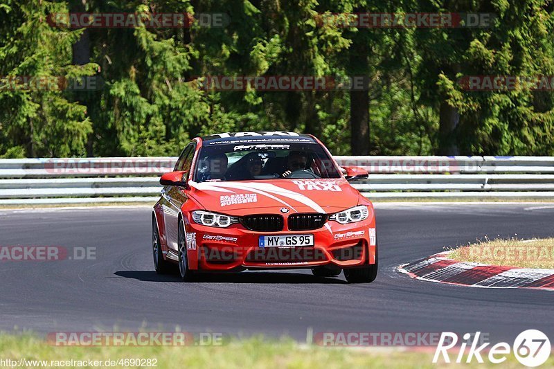 Bild #4690282 - Touristenfahrten Nürburgring Nordschleife 30.06.2018