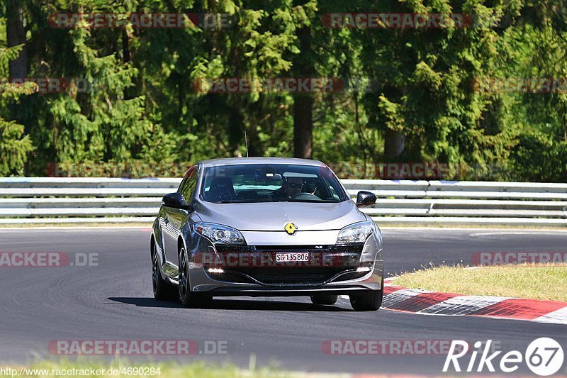 Bild #4690284 - Touristenfahrten Nürburgring Nordschleife 30.06.2018